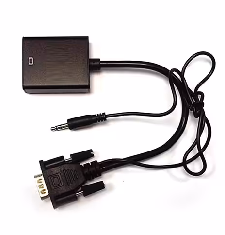 مبدل VGA بهHDMI