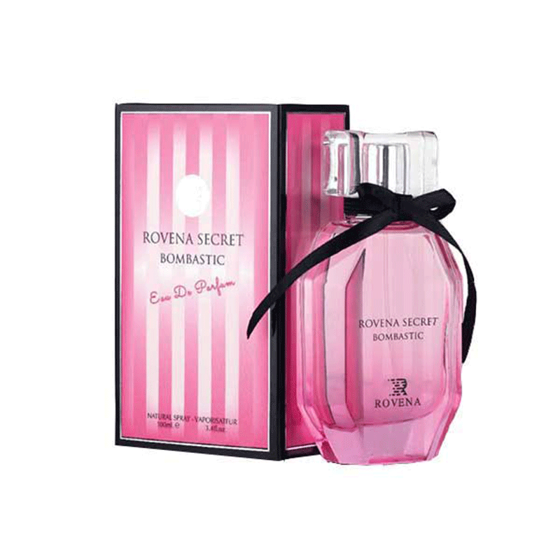 عطر ادکلن روونا سکرت بمباستیک ROVENA SECRET BOMBASTIC