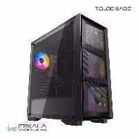 قیمت و خرید تی اس هانتر 1 - کیس مناسب بازی و کارهای گرافیکی و رندر | ITSKALA