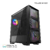 قیمت و خرید تی اس هانتر 1 - کیس مناسب بازی و کارهای گرافیکی و رندر | ITSKALA