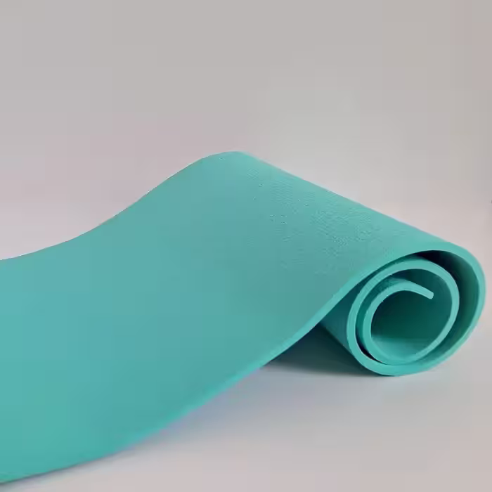 مت یوگا ضخامت 8 میل طرح برجسته   کیف حمل MY-66