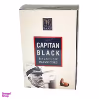 عود رامو مدل آبشاری طرح CAPITAN BLACK