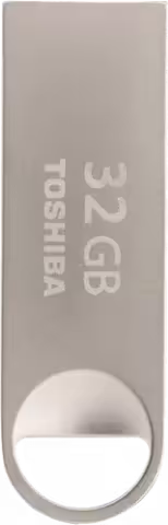 فلش مموری 32گیگابایت Toshiba مدل U401 THN-U401S0320E4