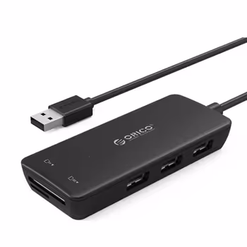 قیمت خرید هاب اوریکو کد5821 | Orico USB 2.0 Hub H3TS-U2