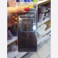 ادکلن santiago اورجینال با اشانتیون همراه