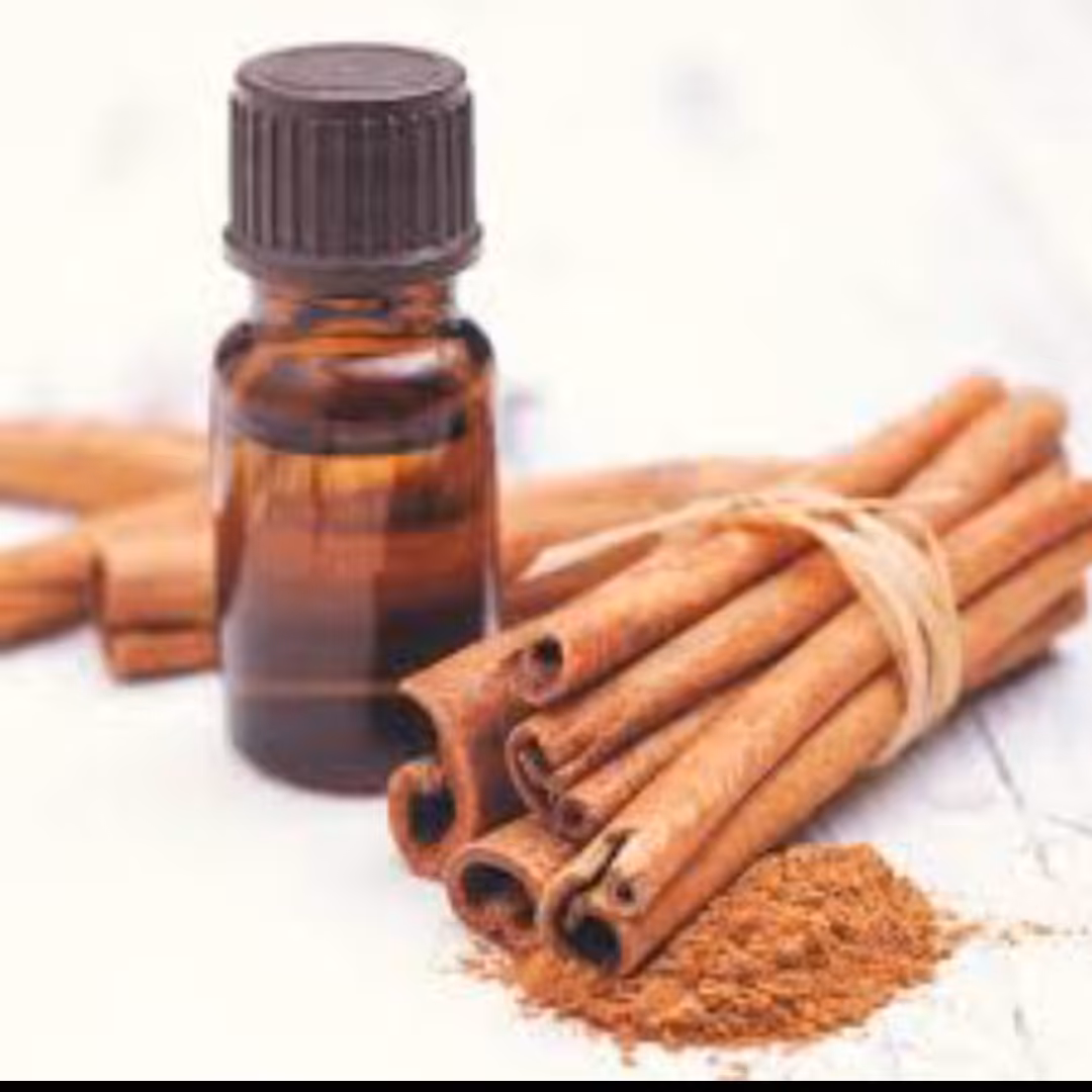 روغن دارچین