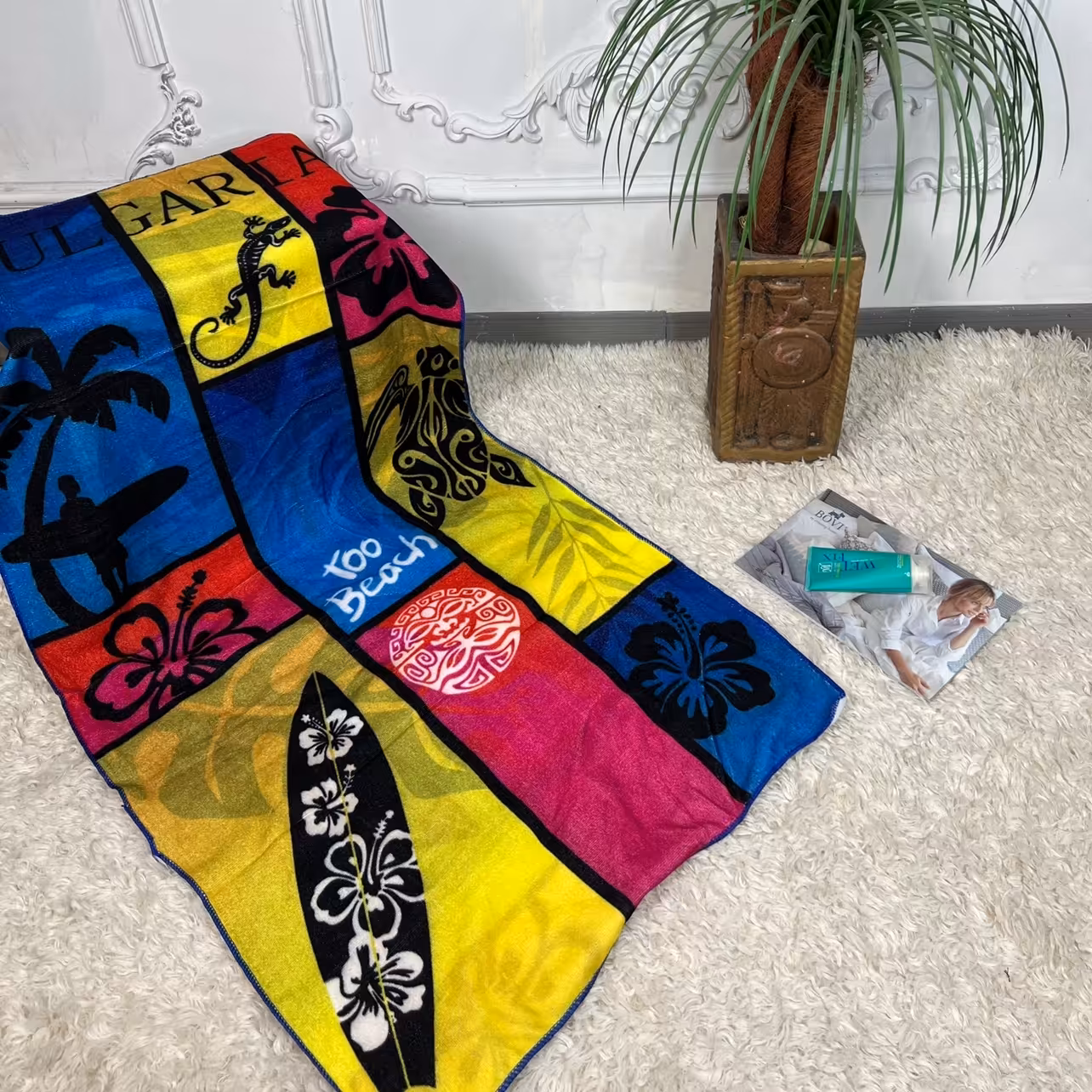 حوله استخری طرح بیچ