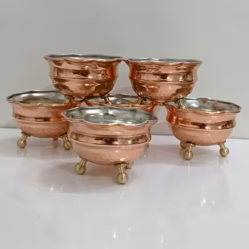 هفت سین مسی سه پایه نانو شده