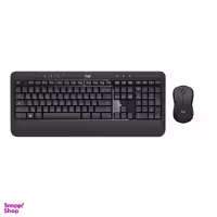 کیبورد و ماوس لاجیتک (Logitech) مدل MK540