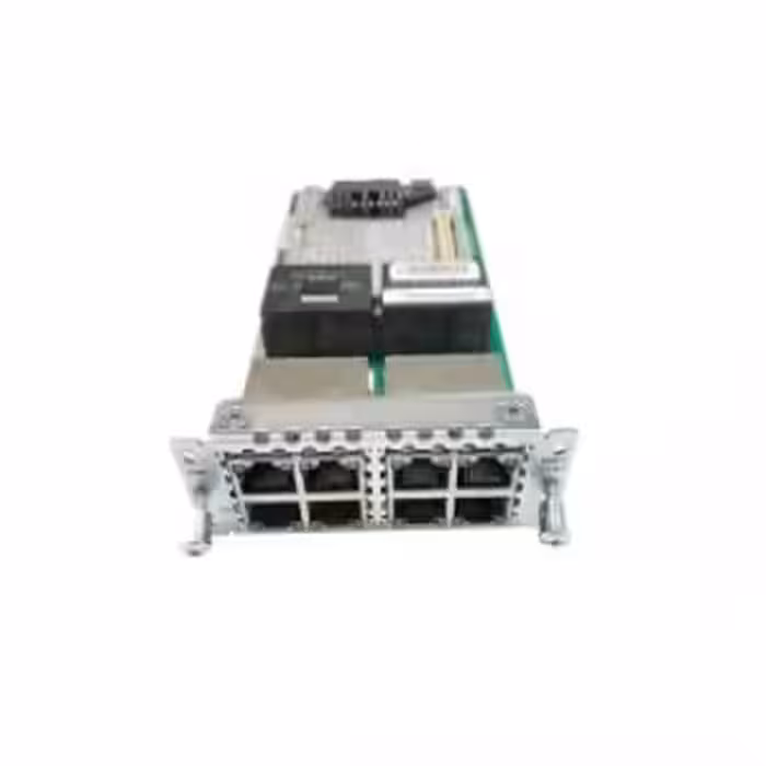 خرید ماژول NIM-8MFT-T1E1 - بهترین قیمت   گارانتی 12 ماهه در آی تی شبکه