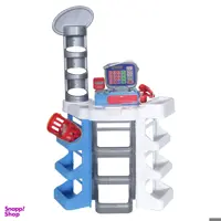 اسباب بازی آوا مدل سوپر مارکت کد AMT3050