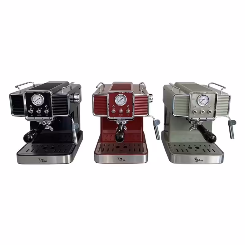 اسپرسو ساز بارنی BR-7001