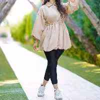 مانتو غزاله