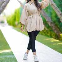 مانتو غزاله