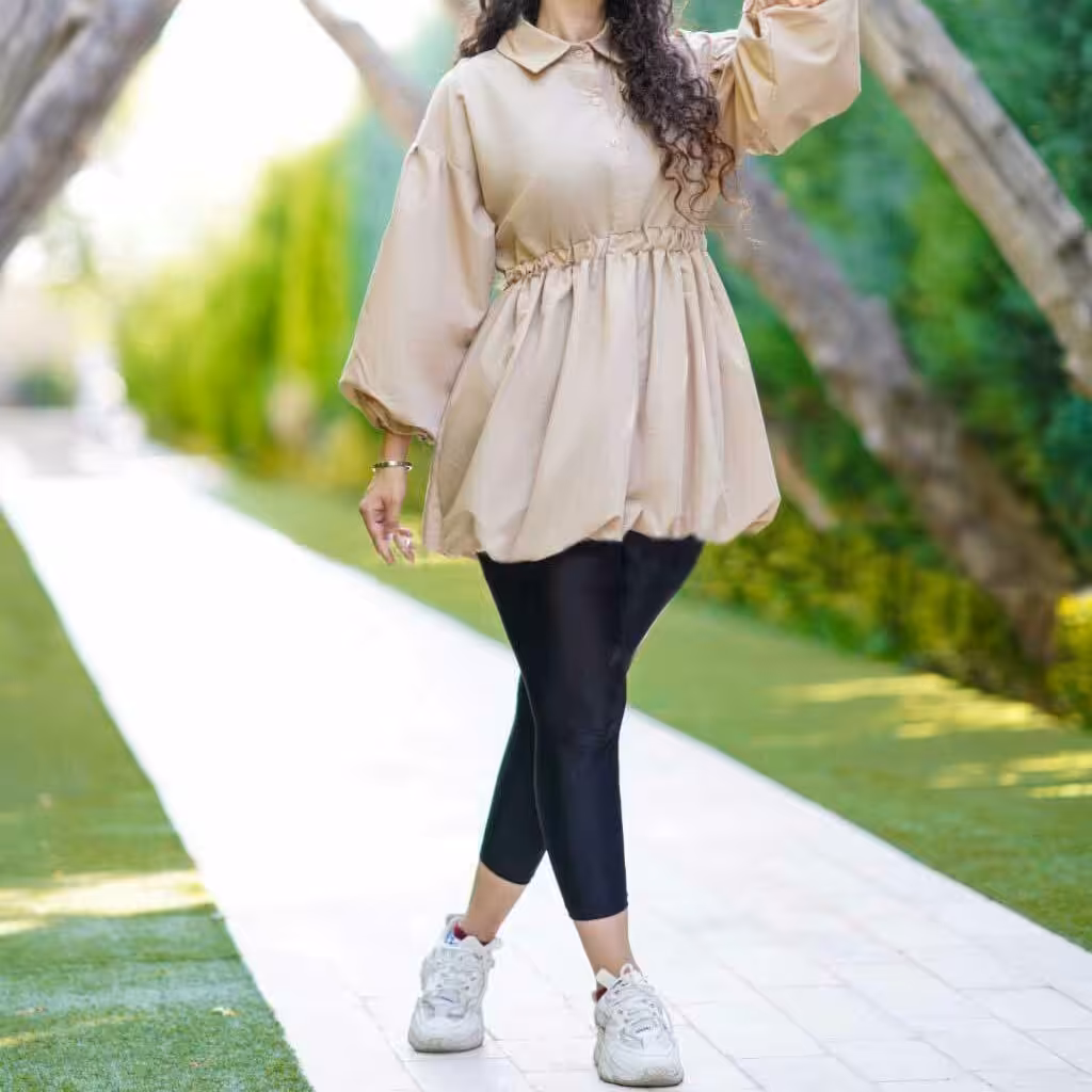 مانتو غزاله