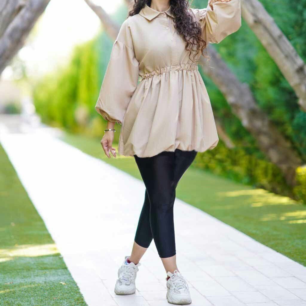 مانتو غزاله