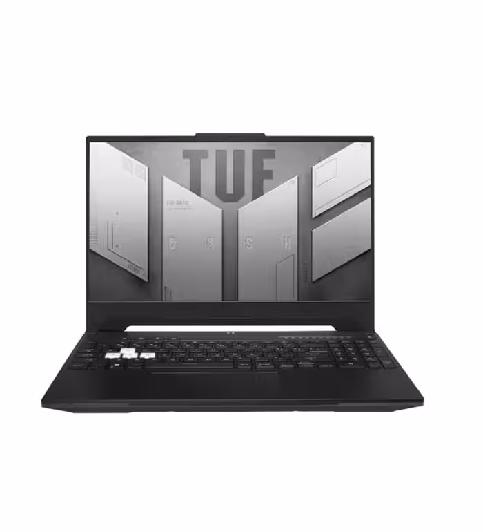 لپ تاپ 15.6 اینچی ایسوس سری TUF Dash F15 مدل (Core i7) FX517ZM-AF