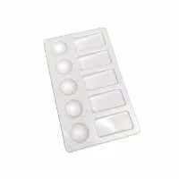 پالت پلاستیکی آرتیکس سایز 11 * 19 سانتی متر