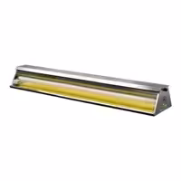 چراغ سایلنت جذب حشرات سقفى استیل لیموزین آسازیست مدل SS2120