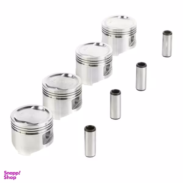 پیستون عظام مدل s75 مناسب برای پراید بسته 8 عددی