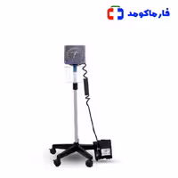 فشارسنج عقربه‌ای پایه دار اکیومد