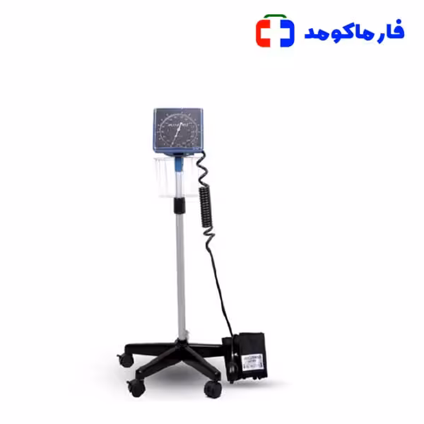 فشارسنج عقربهای پایه دار اکیومد