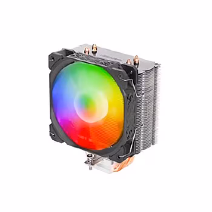 خنک کننده بادی پردازنده گرین مدل NOTUS 300-RGB