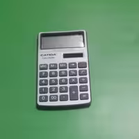 ماشین حساب جیبی کاتیگا مدل(12رقم)        CH252W      ارومیه خیام شمالی 