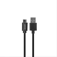کابل شارژ microUSB بیاند مدل BA21 طول 1 متر رنگ مشکی