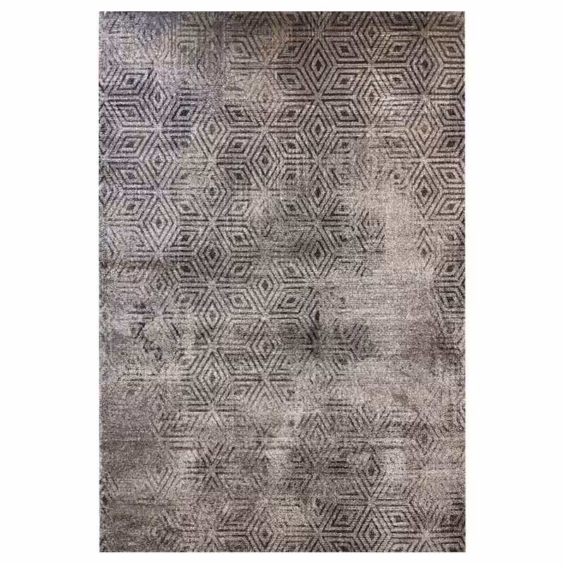 فرش ماشینی  فرش مدرن  فرش مینیمالیسم  فرش گلیمی  فرش زیر مبل P109