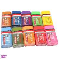 پاک کن کنکو مدل color بسته 8 عددی