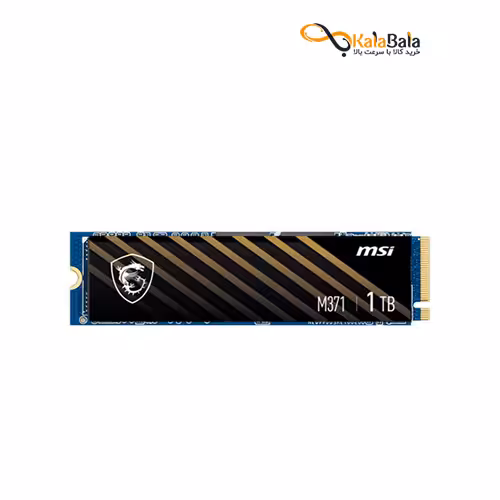 خرید هارد اینترنال MSI 1TB NVMe M.2 | قیمت و ویژگیها