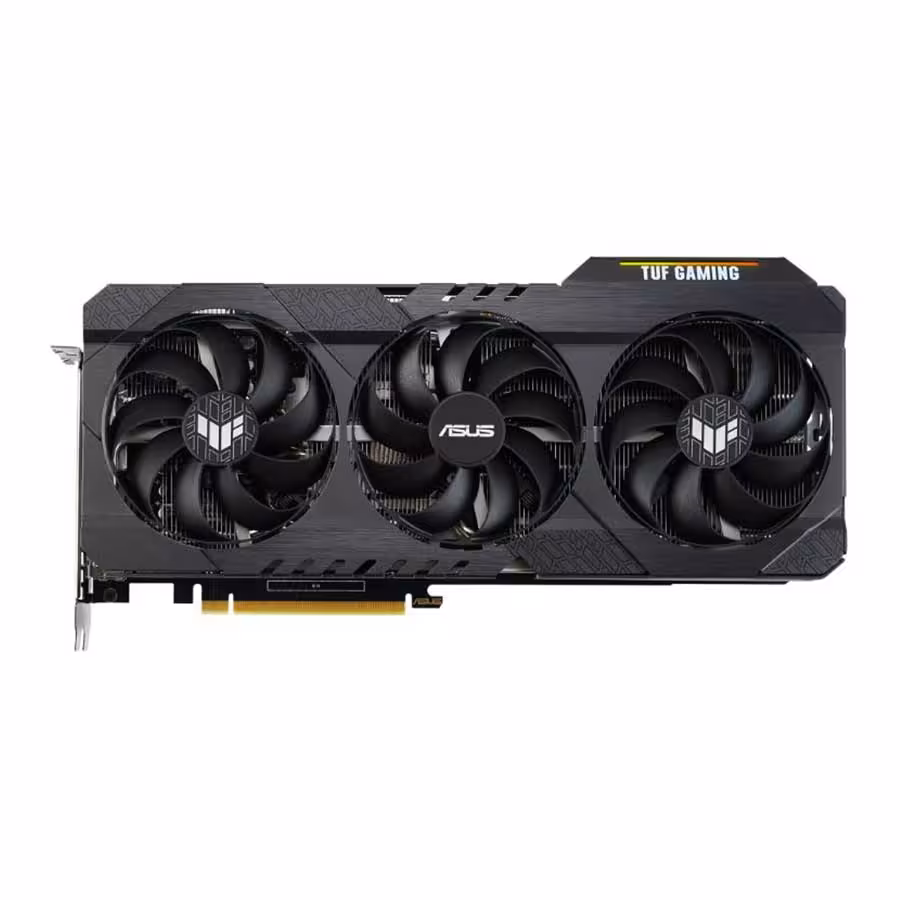 قیمت و خرید کارت گرافیک ایسوس مدل TUF-RTX3060-O12G-GAMING | یاس ارتباط