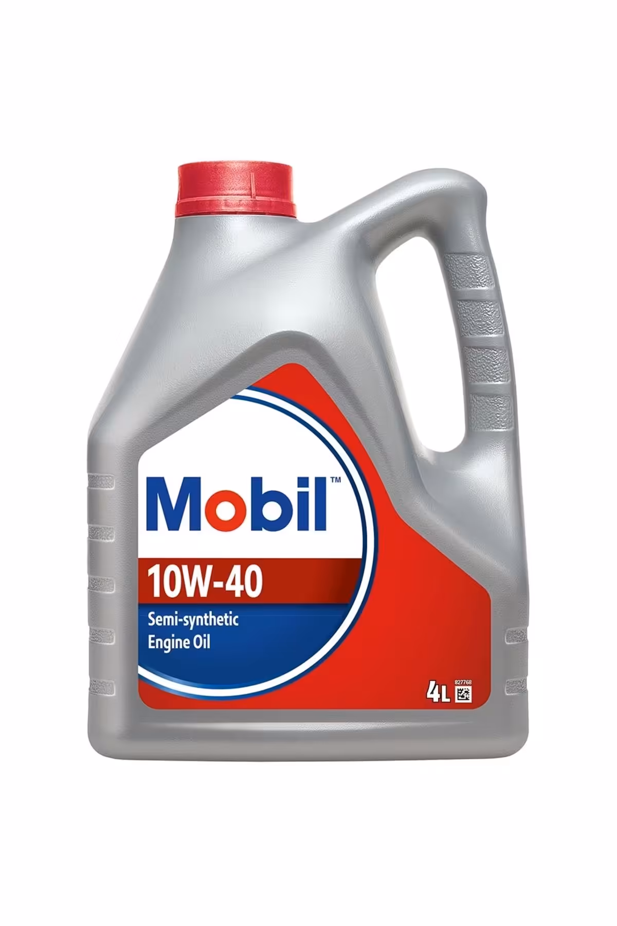 روغن و مکمل موتور 10W40 4 LT Mobil