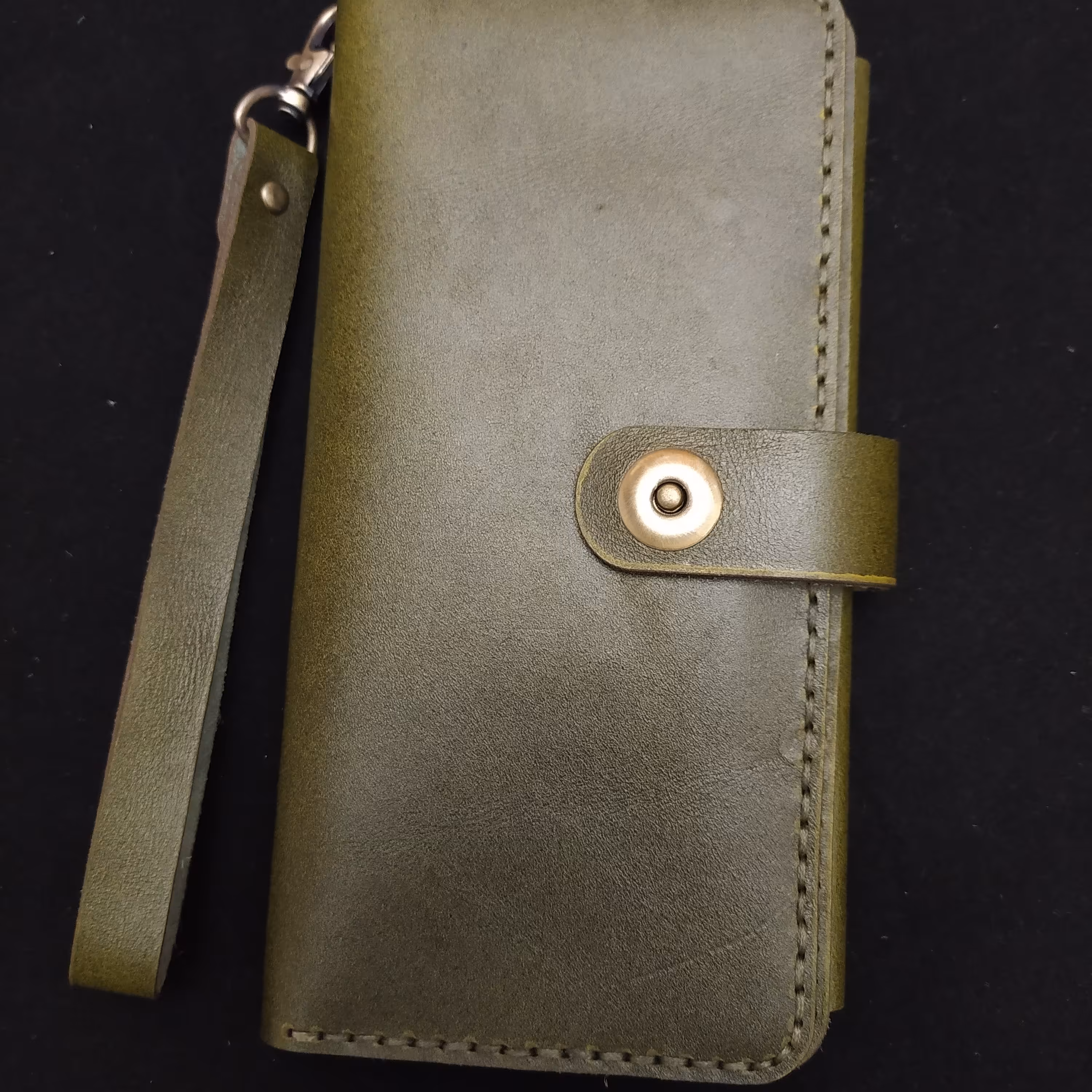 کیف سبز زیتونی 