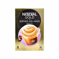 قهوه فوری موکا ( وینر ملانژ ) 8 عددی گلد نسکافه - nescafe