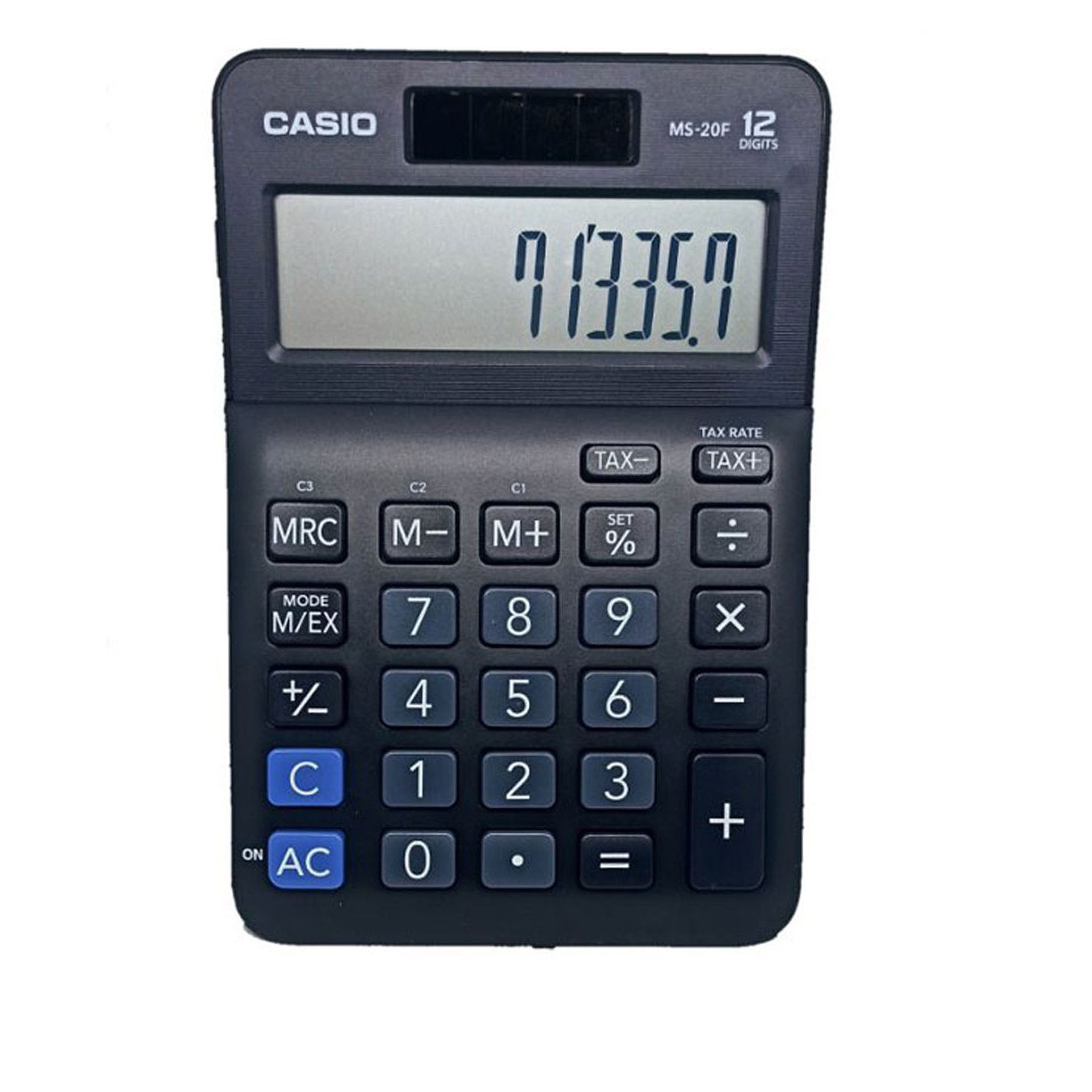 ماشین حساب کاسیو مدل MS-20F