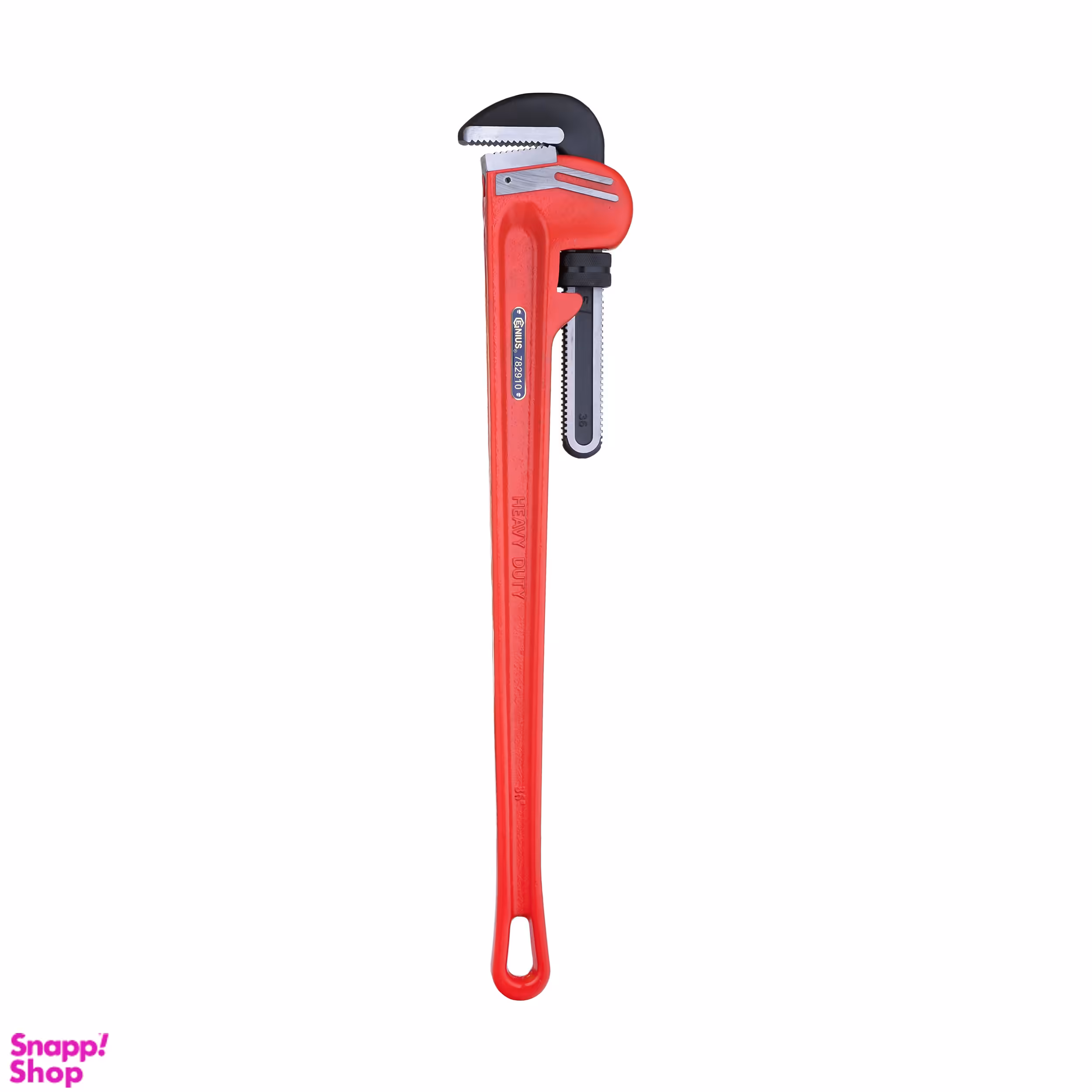 آچار شلاقی جنیوس تولز مدل 782910 سایز 36 اینچ