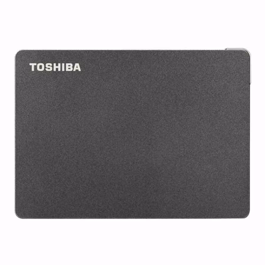 قیمت و خرید هارد اکسترنال 4 ترابایت توشیبا مدل Canvio Gaming | یاس ارتباط