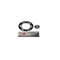 لوازم یدکی موتورسیکلت مجموعه دنده زنجیره ای هوندا CBR 250 Monero