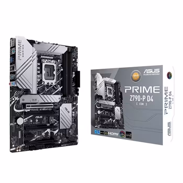 مادربرد ایسوس PRIME Z790 P D4
