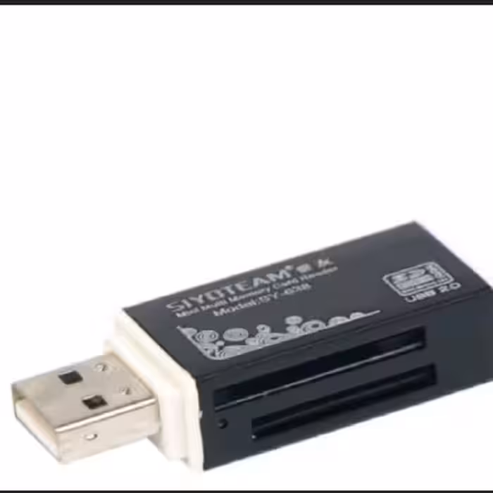 رم ریدر یا کارتخوان همه کاره بدنه فلزی باکیفیت