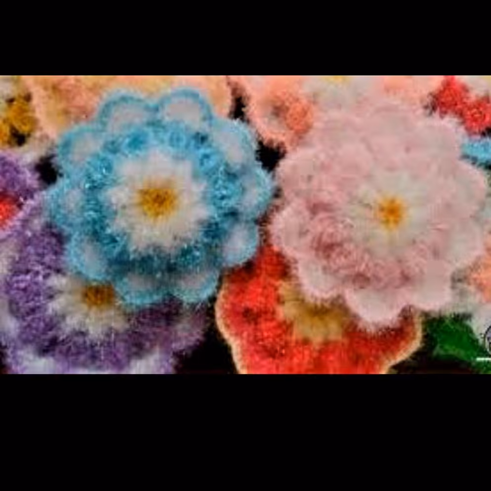 اسکاچ گل برجسته