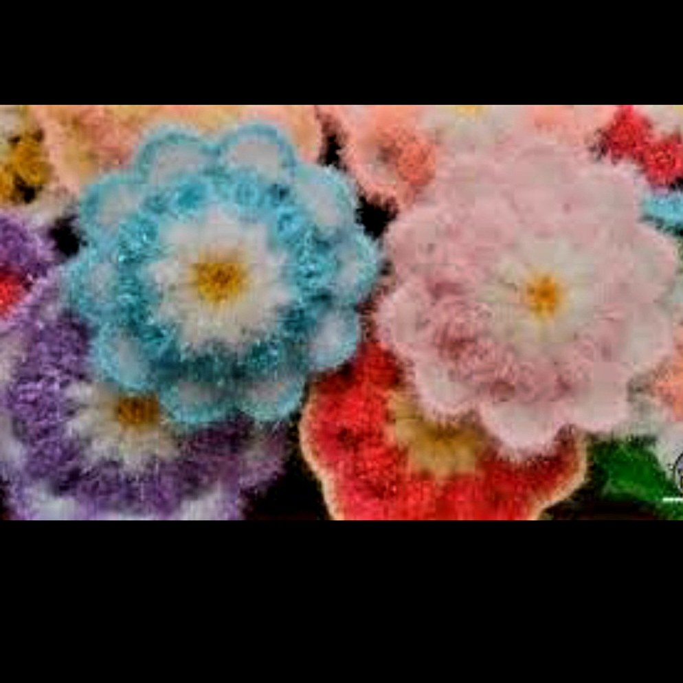 اسکاچ گل برجسته 