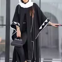 مانتو عبایی هلما