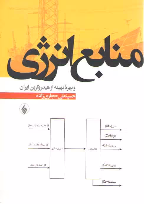 خرید کتاب منابع انرژی و بهره بهینه از هیدروکربن ایران — کتابسرای طه