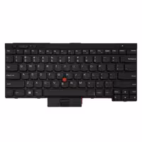 کیبورد لپ تاپ لنوو مدل ThinkPad T430 مشکی-به همراه موس