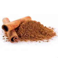 اسانس پودری دارچین - برند عالی - بسته 100 گرمی