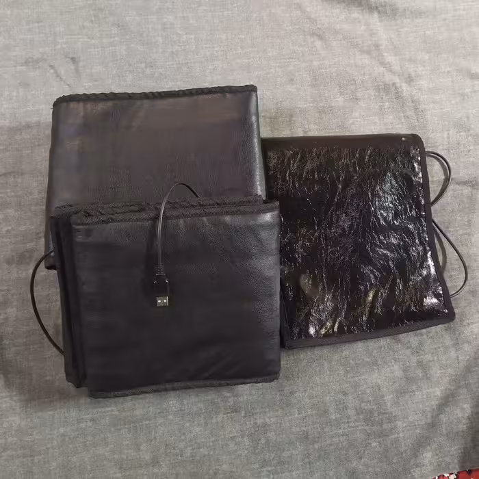 کمربند هوشمند حرارتی چربی سوزی بهبود التهابات تنگی کانال و دیسک