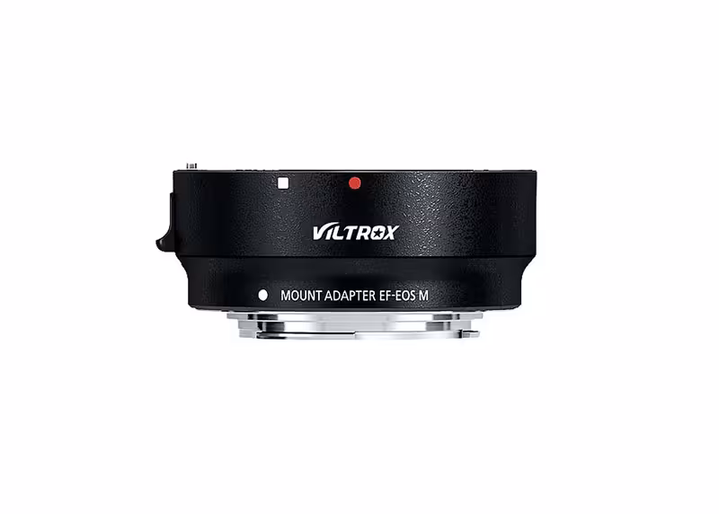 مبدل لنز سری M کانن  VILTROX EF-EOS M adapter  (تضمین اصالت و مهلت تست)